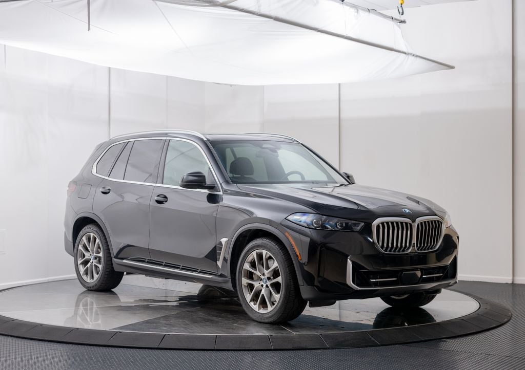 2025 BMW X5 xDrive50e