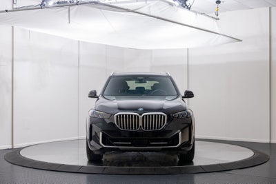 2025 BMW X5 xDrive50e