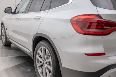 2018 BMW X3 xDrive30i