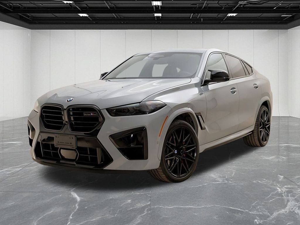 2025 BMW X6 M Base