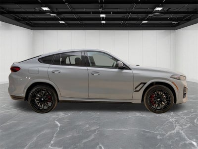 2025 BMW X6 M Base
