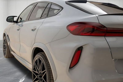 2025 BMW X6 M Base