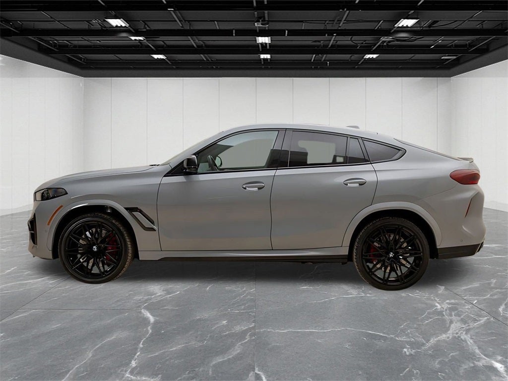 2025 BMW X6 M Base