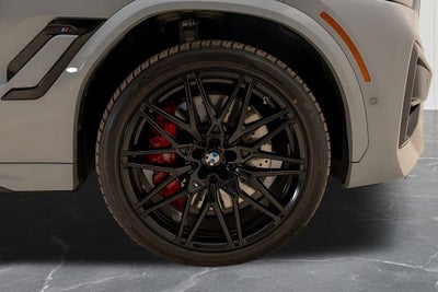 2025 BMW X6 M Base
