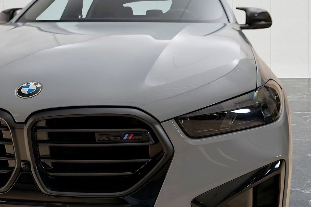 2025 BMW X6 M Base