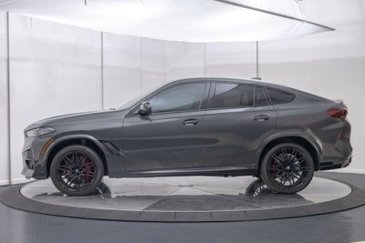2026 BMW X6 M Competition