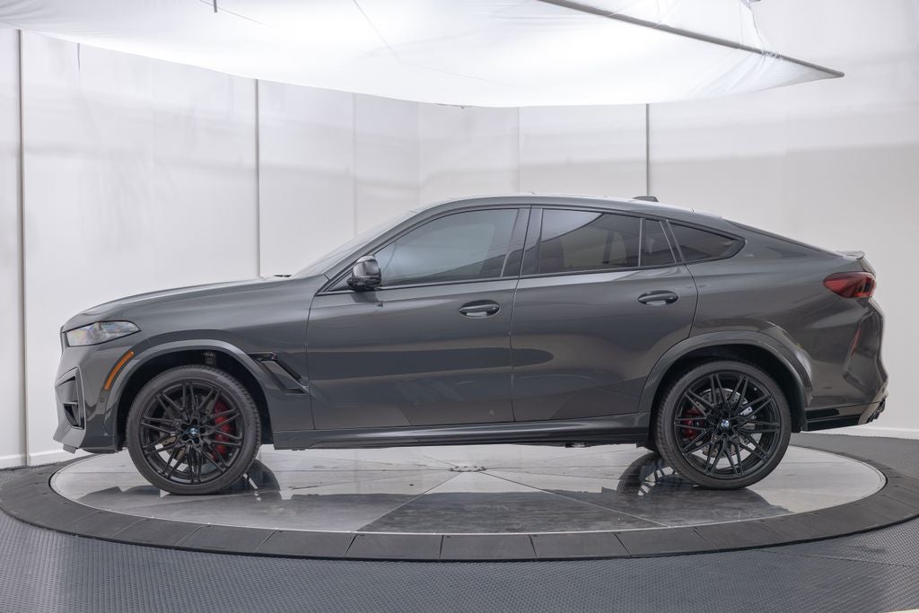2026 BMW X6 M Competition