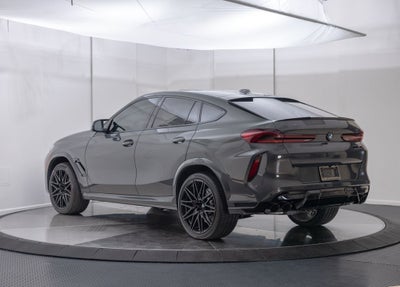 2026 BMW X6 M Competition