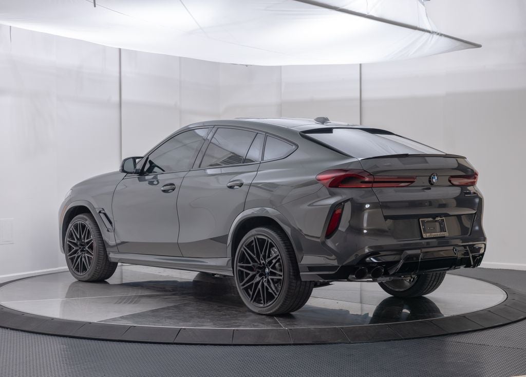 2026 BMW X6 M Competition