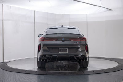 2026 BMW X6 M Competition