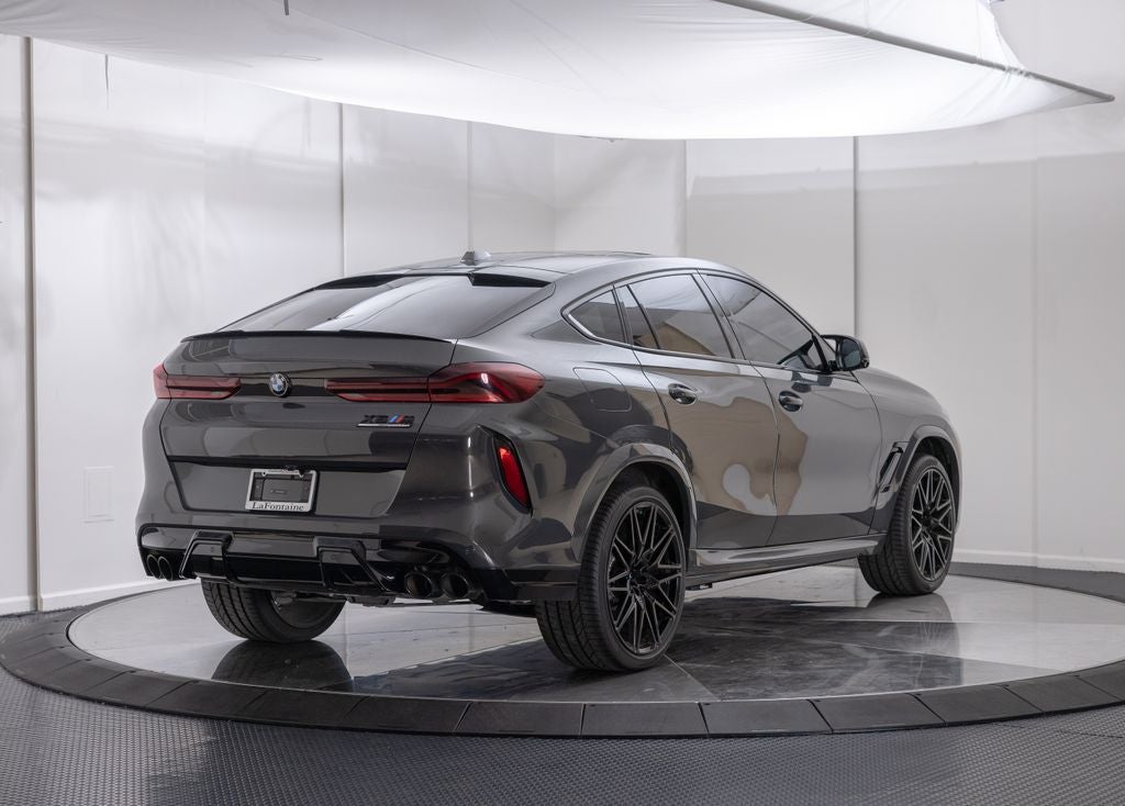 2026 BMW X6 M Competition