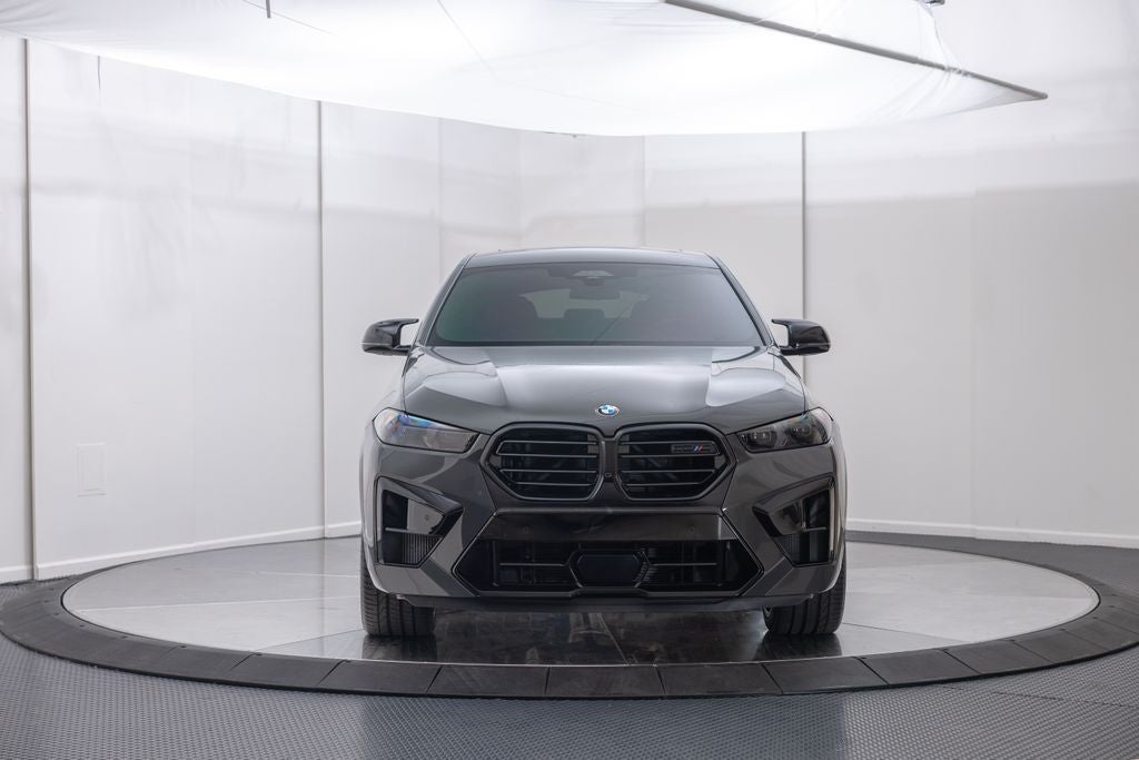 2026 BMW X6 M Competition