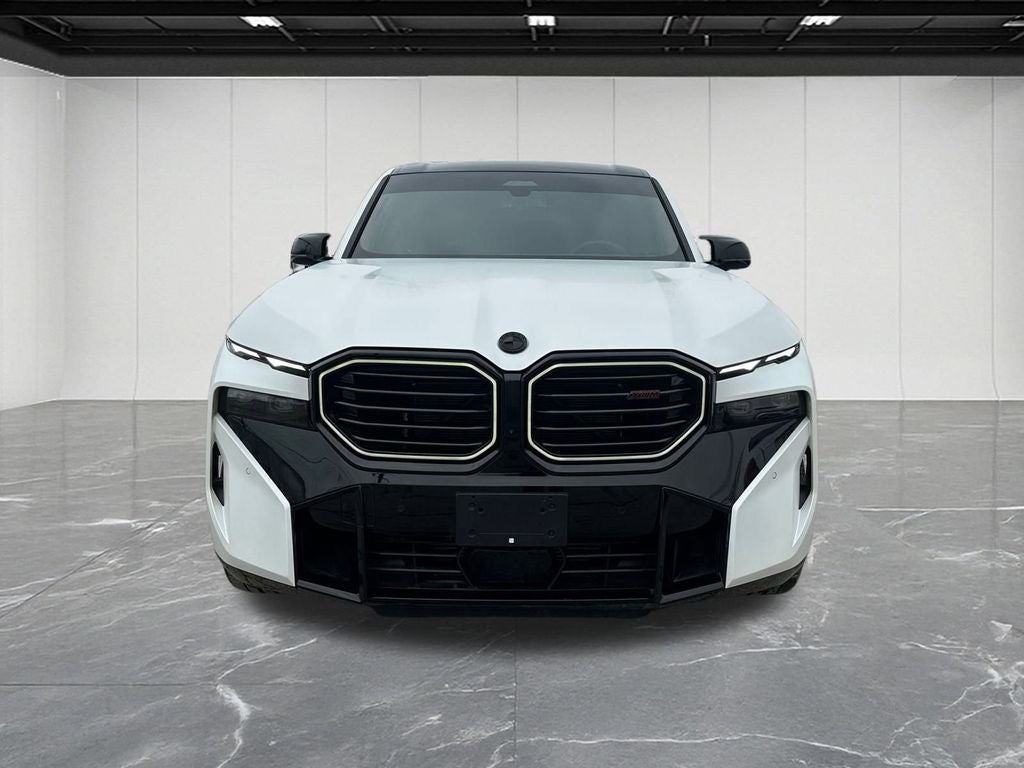 2026 BMW XM Label
