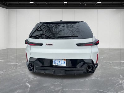 2026 BMW XM Label