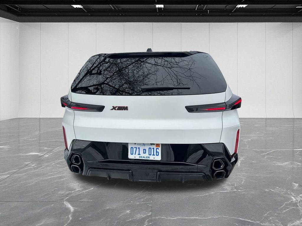 2026 BMW XM Label