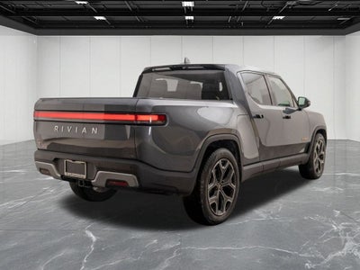 2022 Rivian R1T Adventure