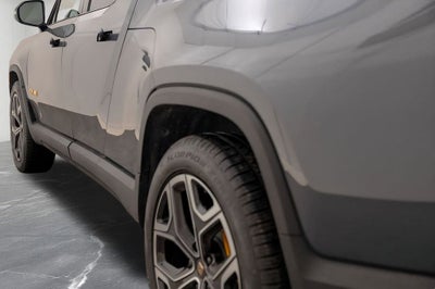 2022 Rivian R1T Adventure