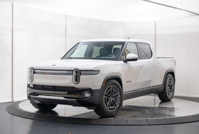 2025 Rivian R1T Adventure Dual Motor Standard Pack
