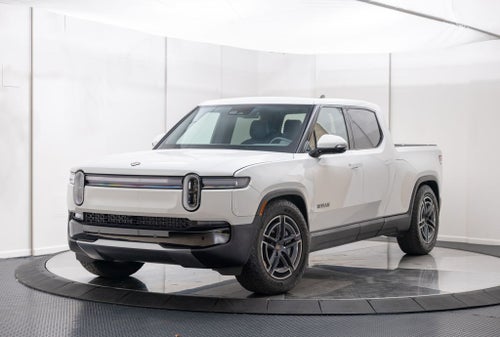 2025 Rivian R1T Adventure Dual Motor Standard Pack