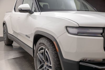 2025 Rivian R1T Adventure Dual Motor Standard Pack