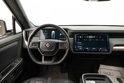 2025 Rivian R1T Adventure Dual Motor Standard Pack