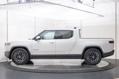 2025 Rivian R1T Adventure Dual Motor Standard Pack
