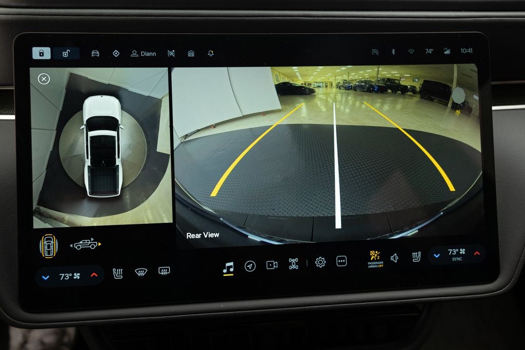 2025 Rivian R1T Adventure Dual Motor Standard Pack