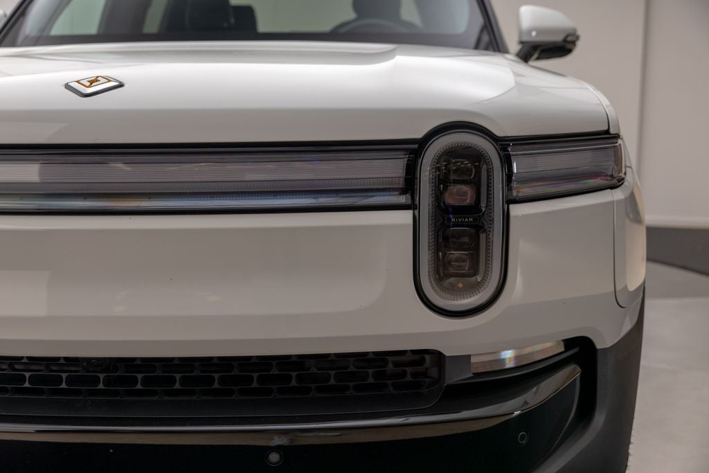 2025 Rivian R1T Adventure Dual Motor Standard Pack