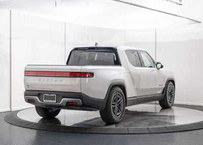 2025 Rivian R1T Adventure Dual Motor Standard Pack