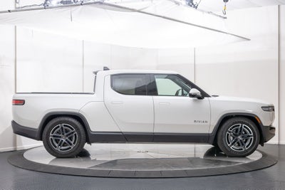 2025 Rivian R1T Adventure Dual Motor Standard Pack