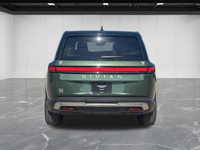 2023 Rivian R1S Launch Edition