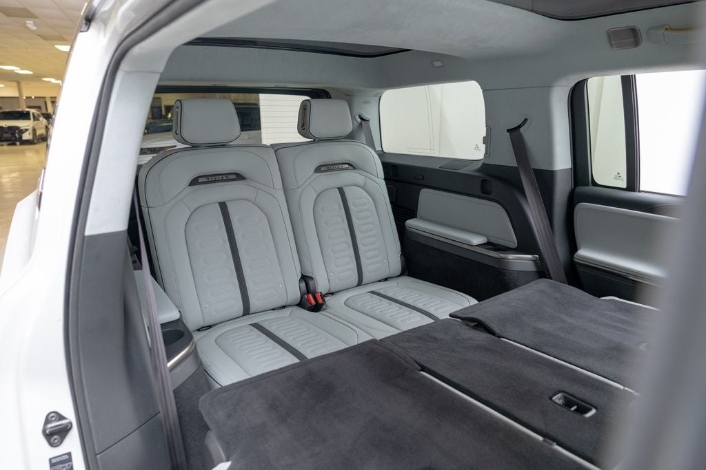 2025 Rivian R1S Adventure Dual Motor Standard Pack