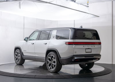 2025 Rivian R1S Adventure Dual Motor Standard Pack