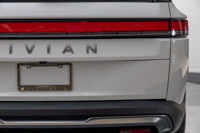 2025 Rivian R1S Adventure Dual Motor Standard Pack