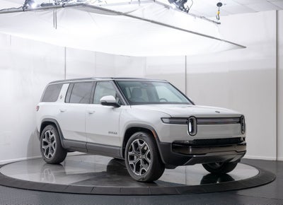 2025 Rivian R1S Adventure Dual Motor Standard Pack
