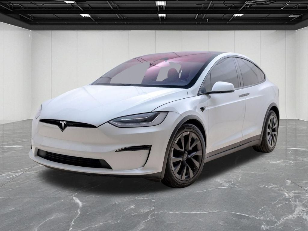2023 Tesla Model X Plaid