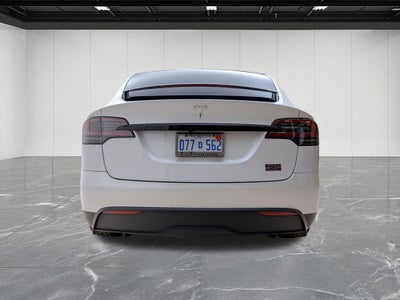 2023 Tesla Model X Plaid