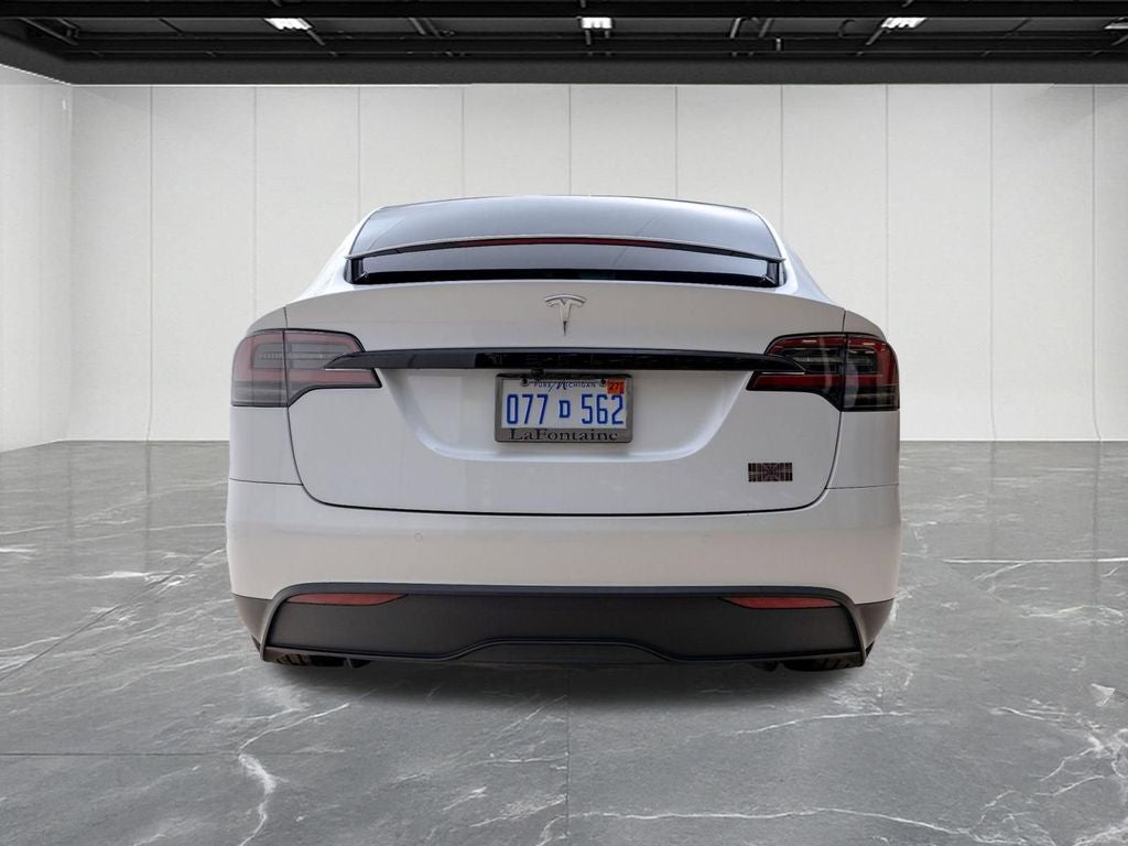 2023 Tesla Model X Plaid