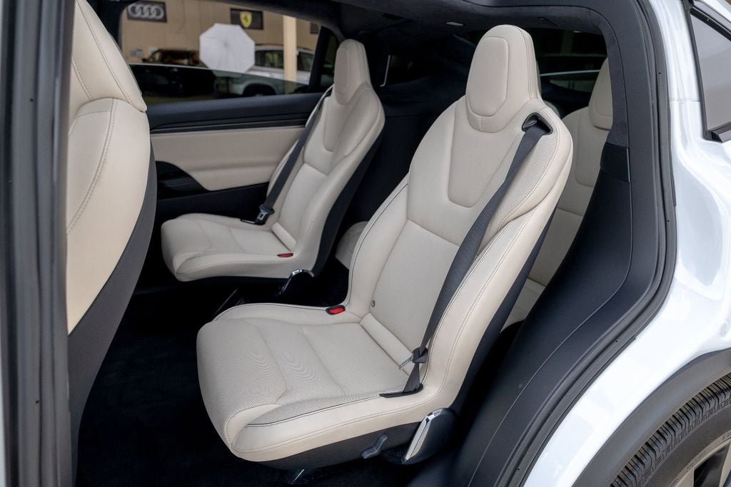 2023 Tesla Model X Plaid