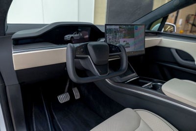 2023 Tesla Model X Plaid