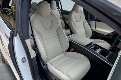 2023 Tesla Model X Plaid