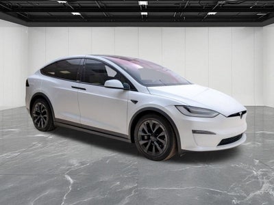 2023 Tesla Model X Plaid