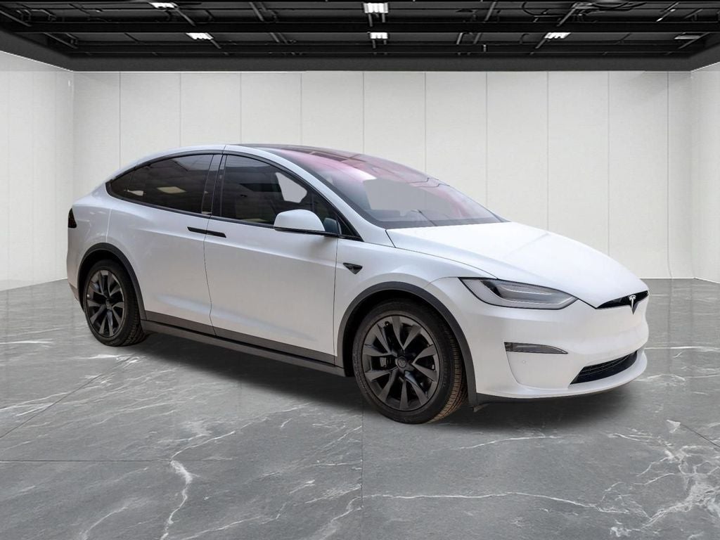 2023 Tesla Model X Plaid