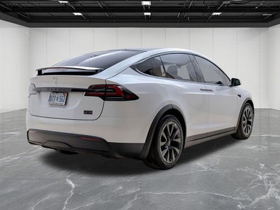 2023 Tesla Model X Plaid