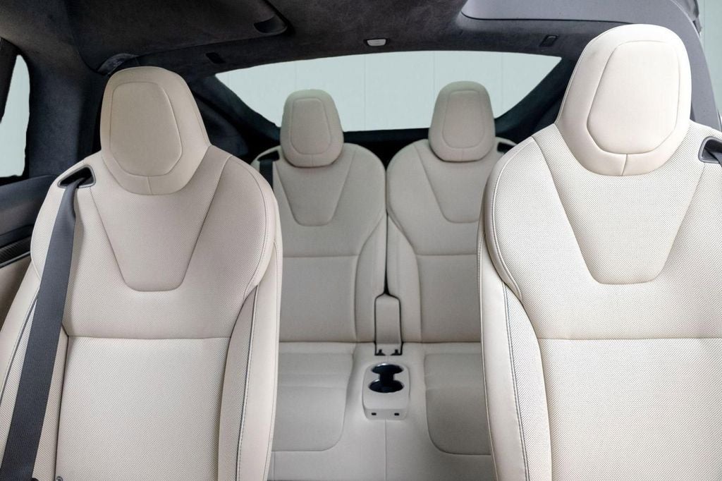 2023 Tesla Model X Plaid