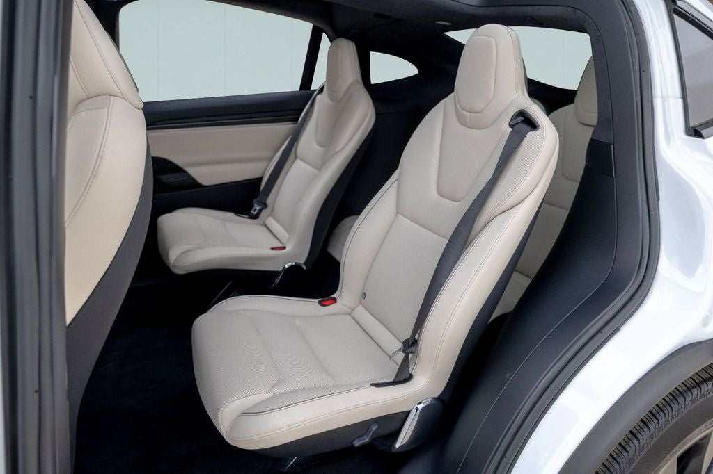 2023 Tesla Model X Plaid