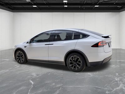 2023 Tesla Model X Plaid
