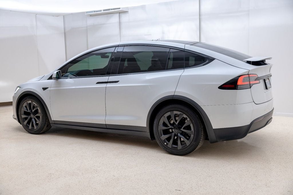 2023 Tesla Model X Plaid