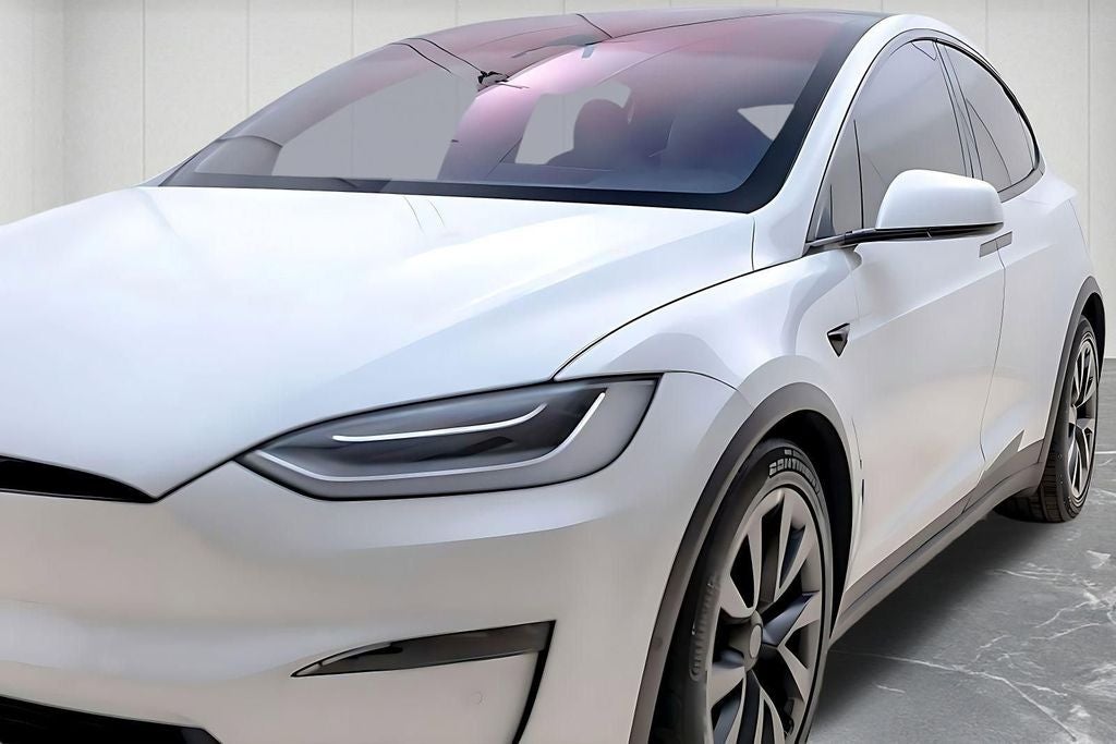 2023 Tesla Model X Plaid