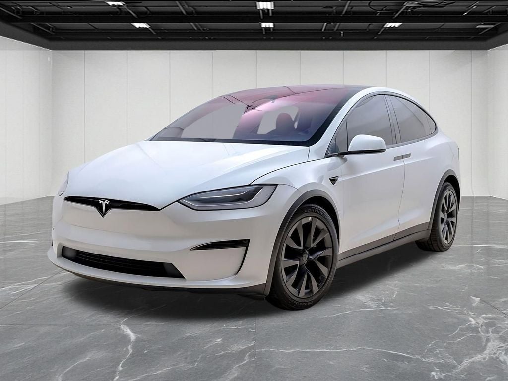 2023 Tesla Model X Plaid